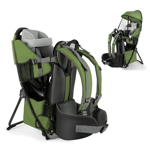 Besrey ultra-lightweight baby carrier backpack