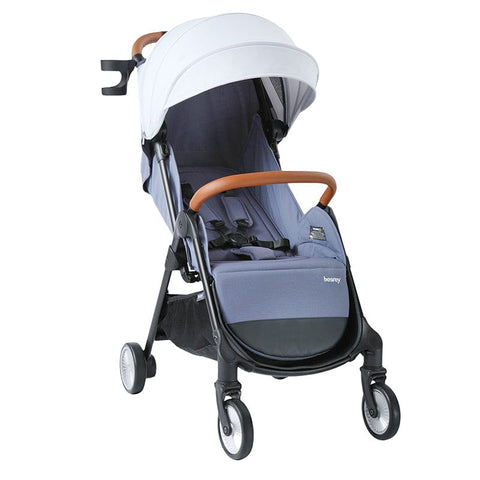 Besrey gravity fold stroller