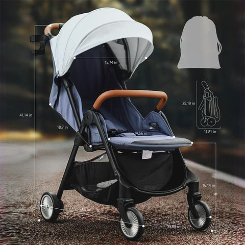 Besrey Gravity Fold Buggy