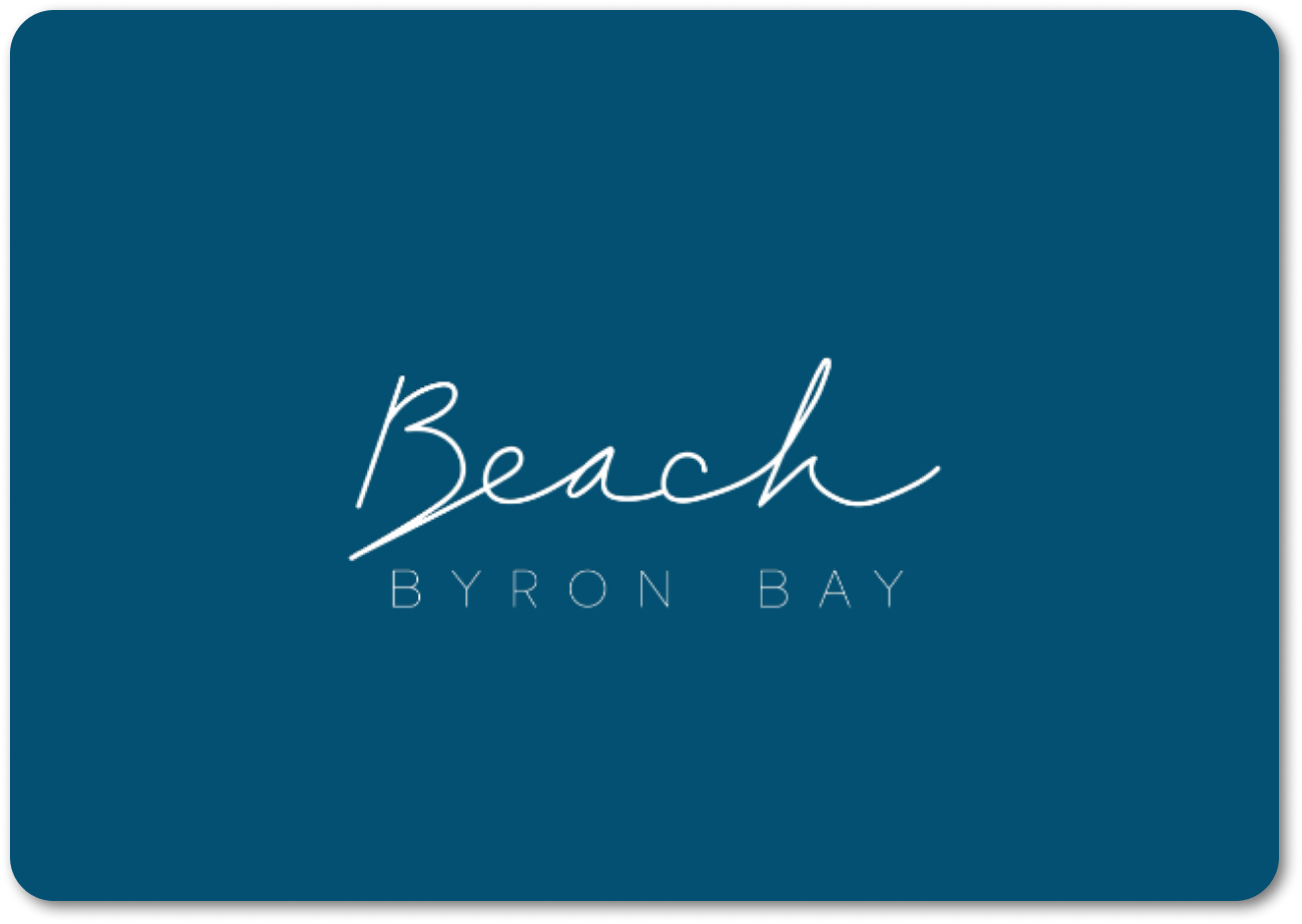 Beach Byron Bay - Fink.Gift product image