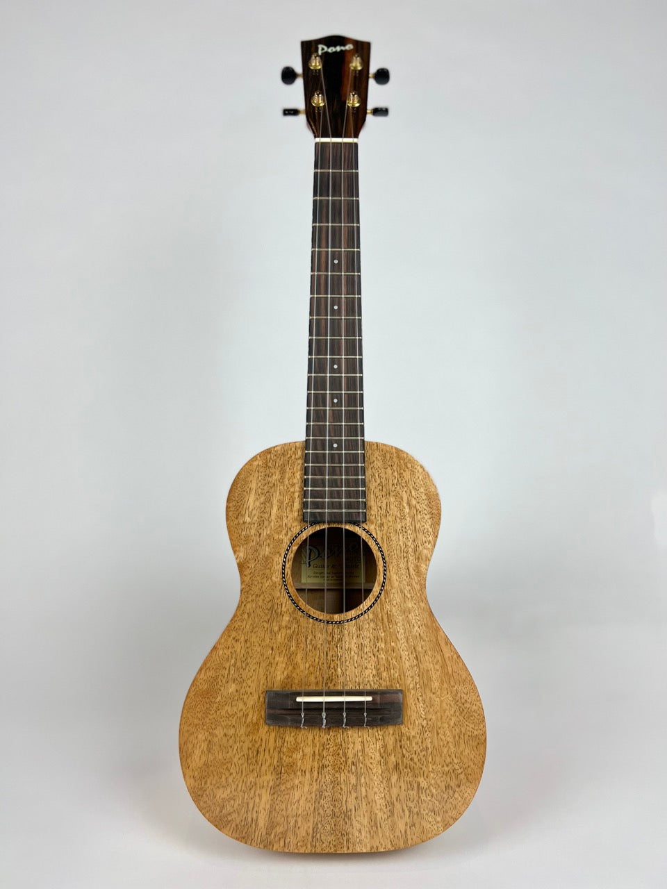 Pono MGT Solid Mango Tenor Ukulele – Fiddler's Green Music Shop