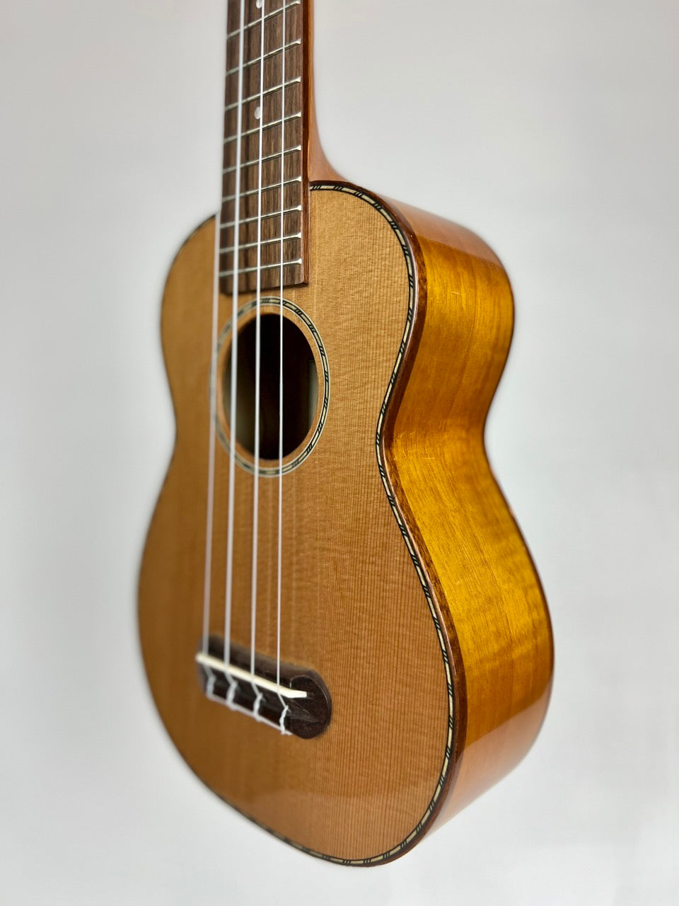 Ohana SK-10 Soprano Ukulele – Fiddler's Green Music Shop