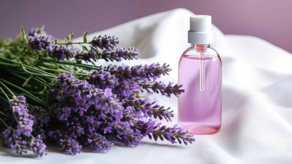 natural lavender spray