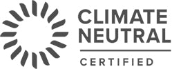 climate certificate icon