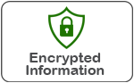 encrypted informaton icon