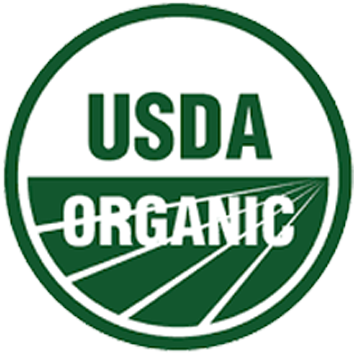 USDA NOP certified icon