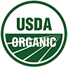 USDA organic icon