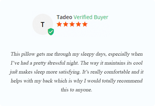 image of image one of the reviews by our customer