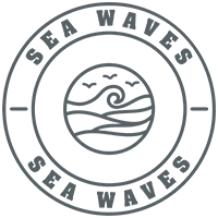 Icon of Sea Waves