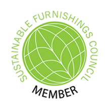 logo for sustainable furnishings councils member