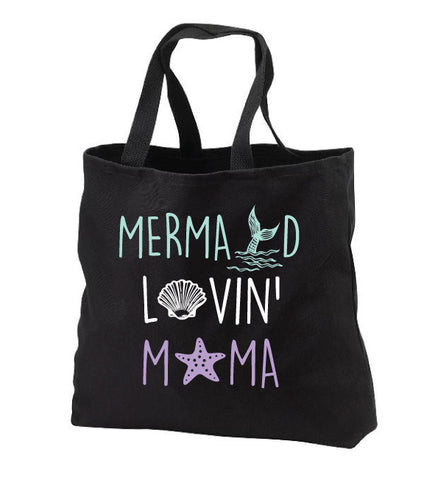 Mermaid Lovin' Mama Flowy Tank – NBT Threads™