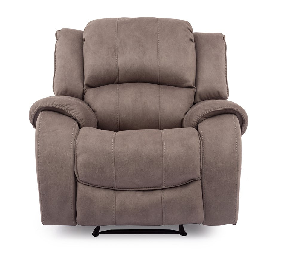 electric recliner fabric chair