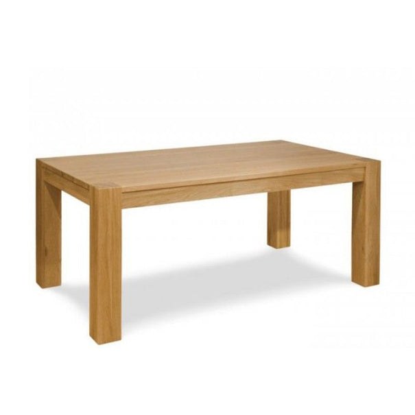 oak dining bench 180cm