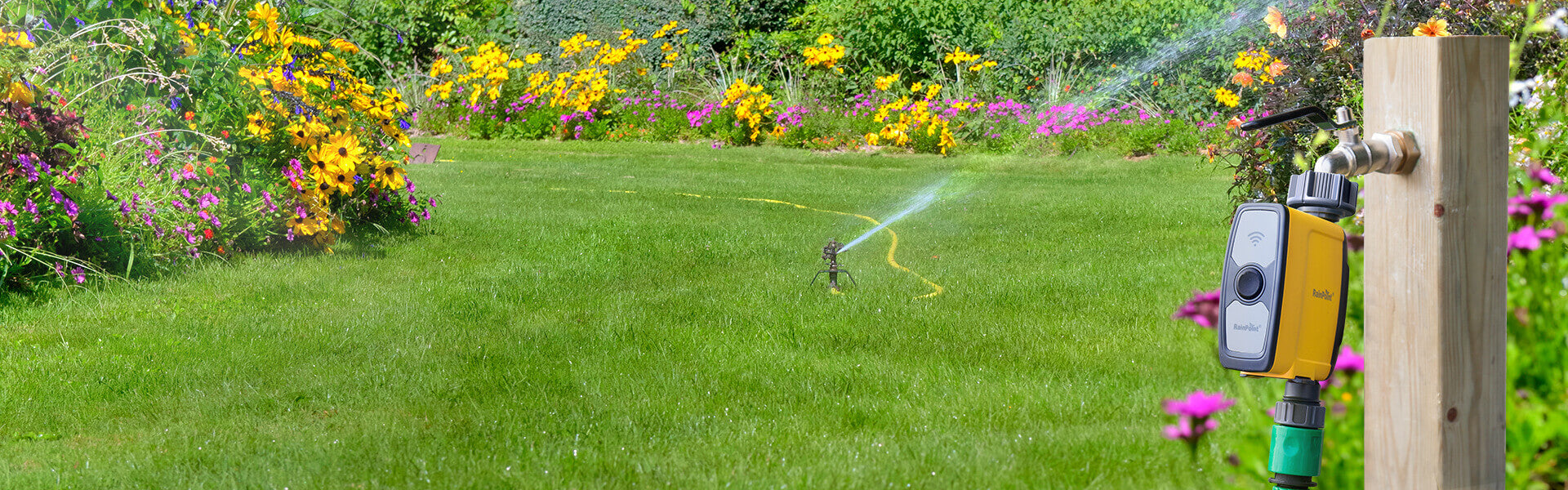 lawn irrigation systems