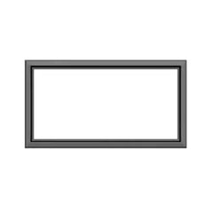 garage door land 13" x 24" garage door window