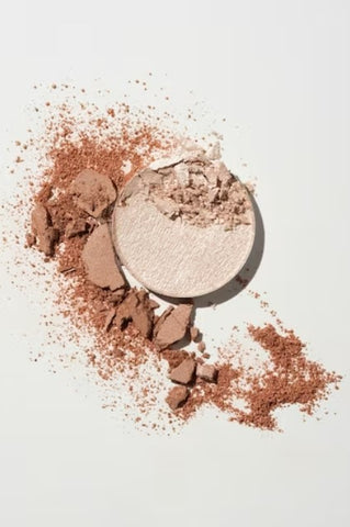 Powder contour