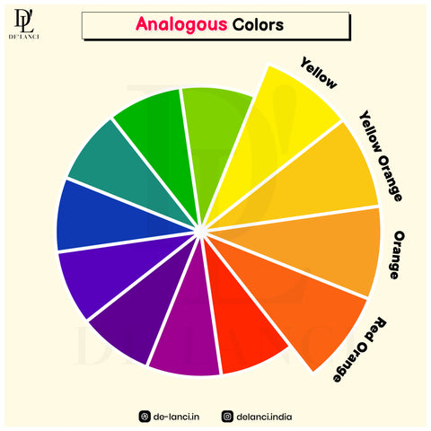 Analogous Colors