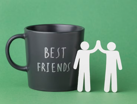 Friendship Day Mug