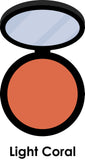 Ligth Coral blush - fair skin