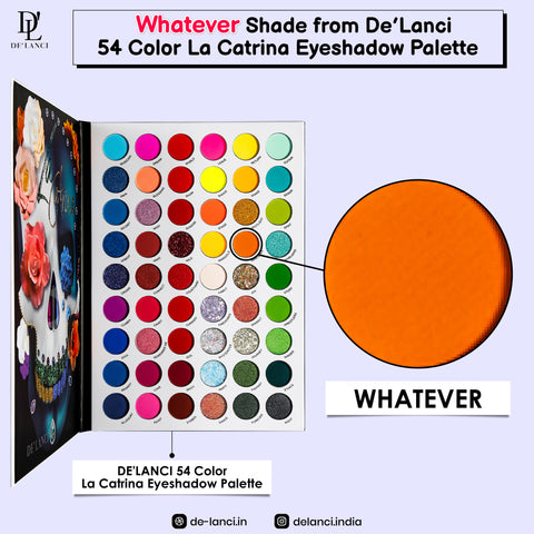 whatever orange shade