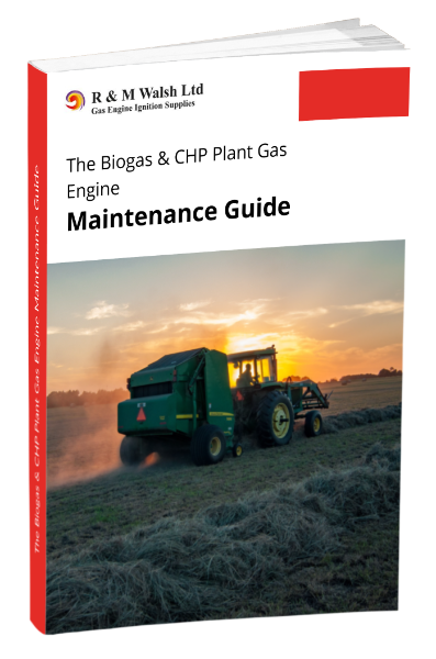 Biogas & CHP Maintenance Guide Cover