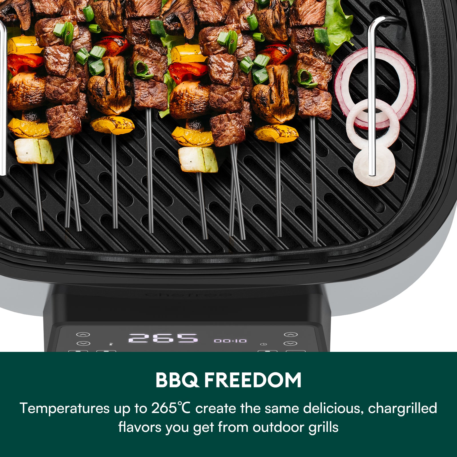 Chefree Air Fryer Grill AFG01