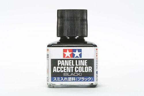 Tamiya 40ML Panel Line Accent Color Paint Wash Brown – Midwest