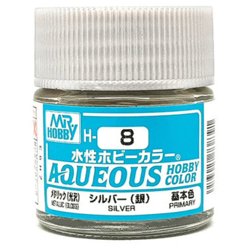 Mr. Hobby Aqueous H30 (Gloss Clear) 10ml – Midwest Hobby and Craft