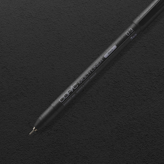 COPIC MULTILINER [for Panel Line]