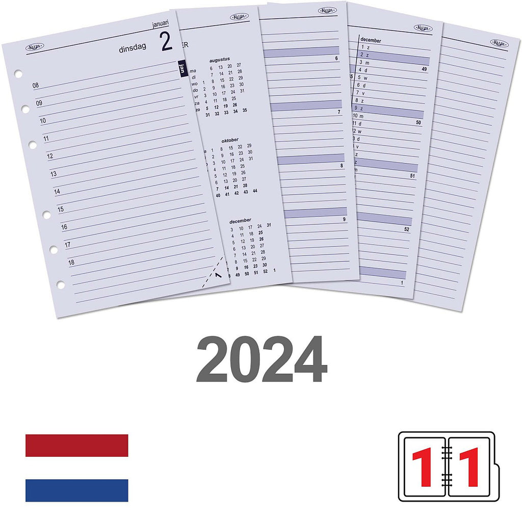 Kalpa Senior Vulling Dagelijks NL 2023 – Kalpa.nl