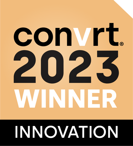 Celebrating Innovation in Retail 2023: 51T Wins Convrt Award for Innovation logo