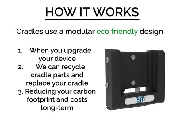 51t charging cradle eco design how it works