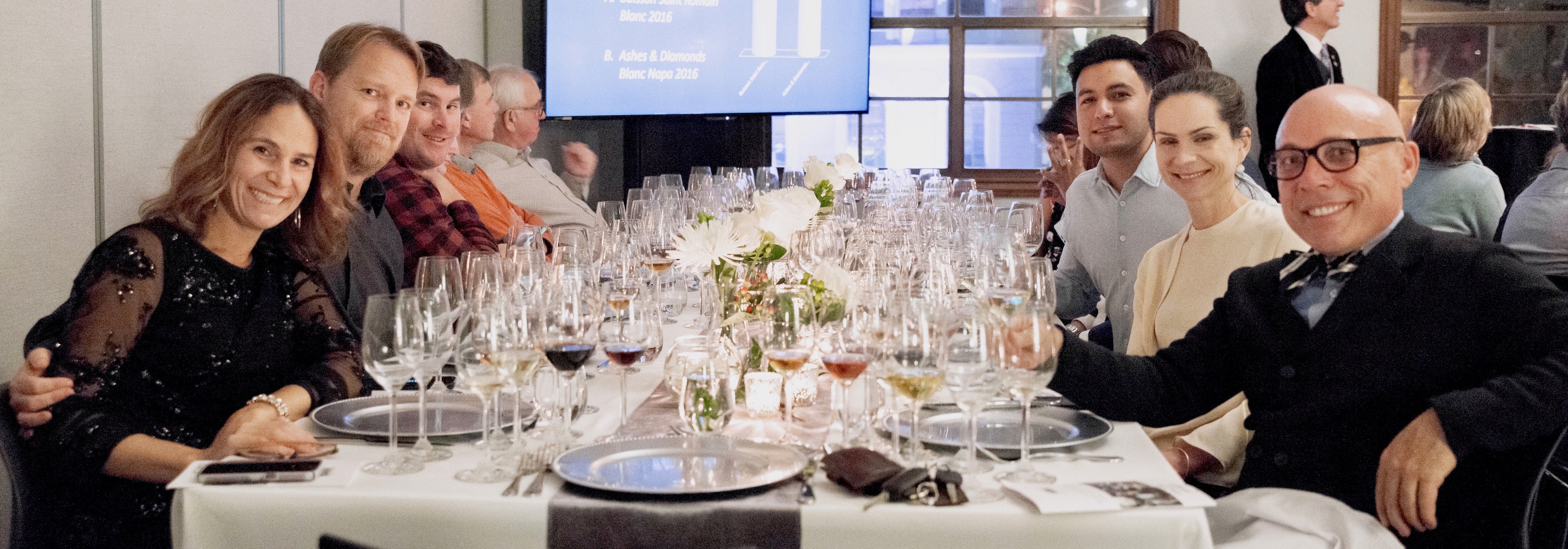 Group Discounts at San Francisco Wine School