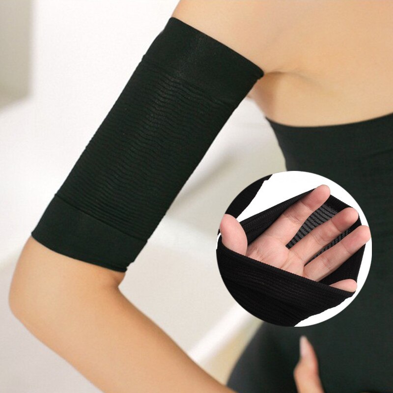 2 Pair Arm Slimming Shaper, Arm Compression Sleeve Weight Loss