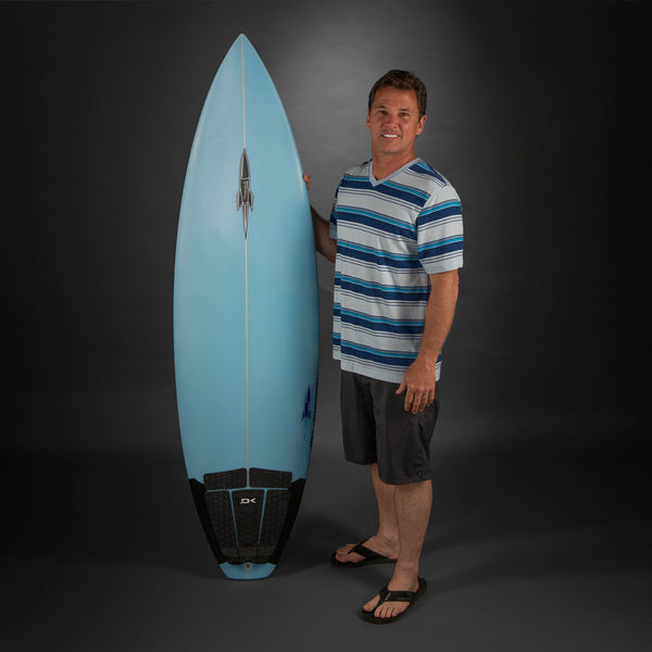 Bill Johnson Ballistic Model Surfboard – Groundswell Supply