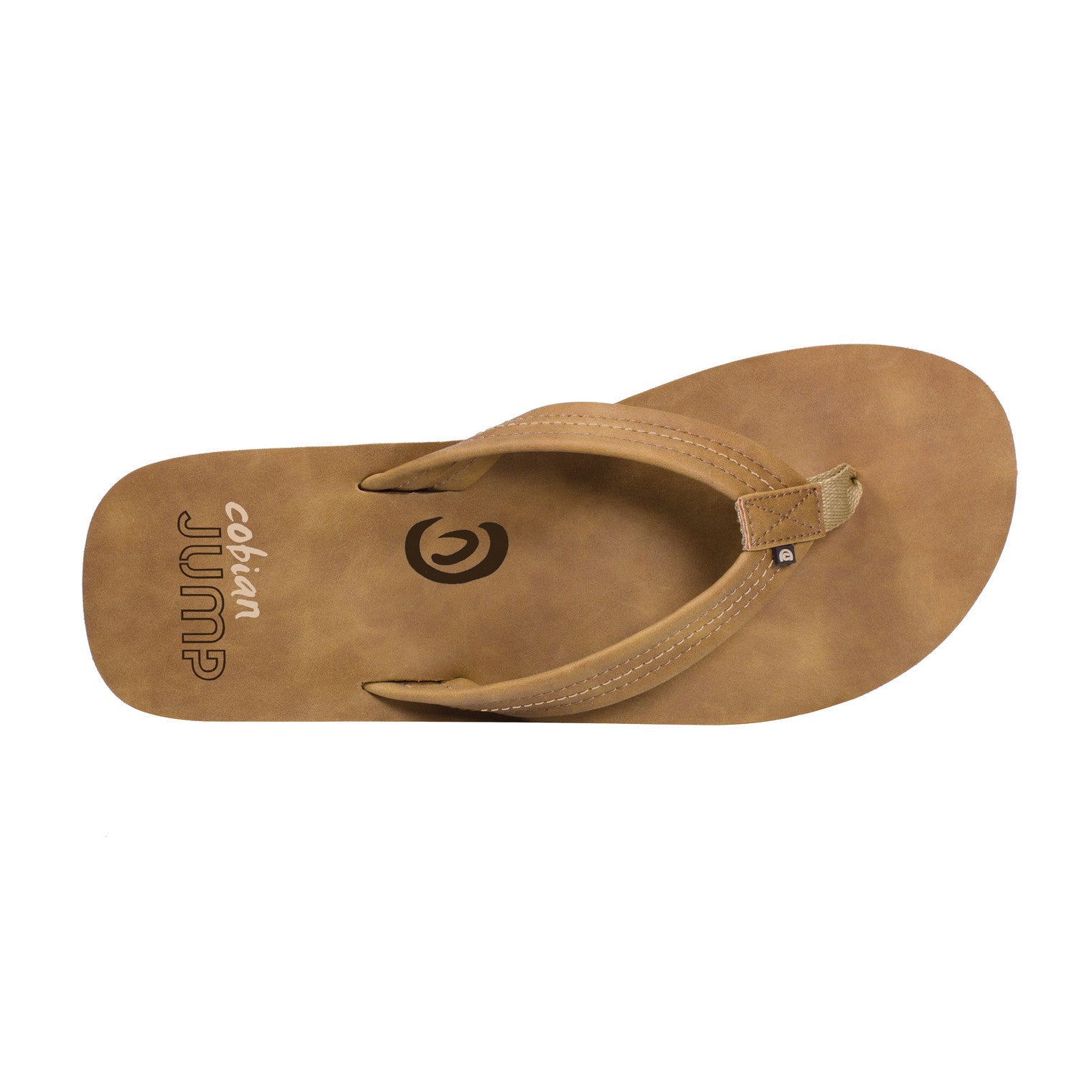 Cobian Las Olas Mens Sandals (Tan 