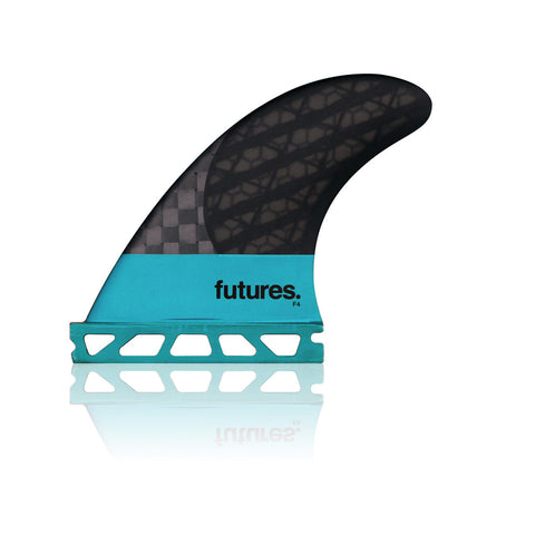 Futures Fins V2 F4 Five Fin Set (Small) – Groundswell Supply