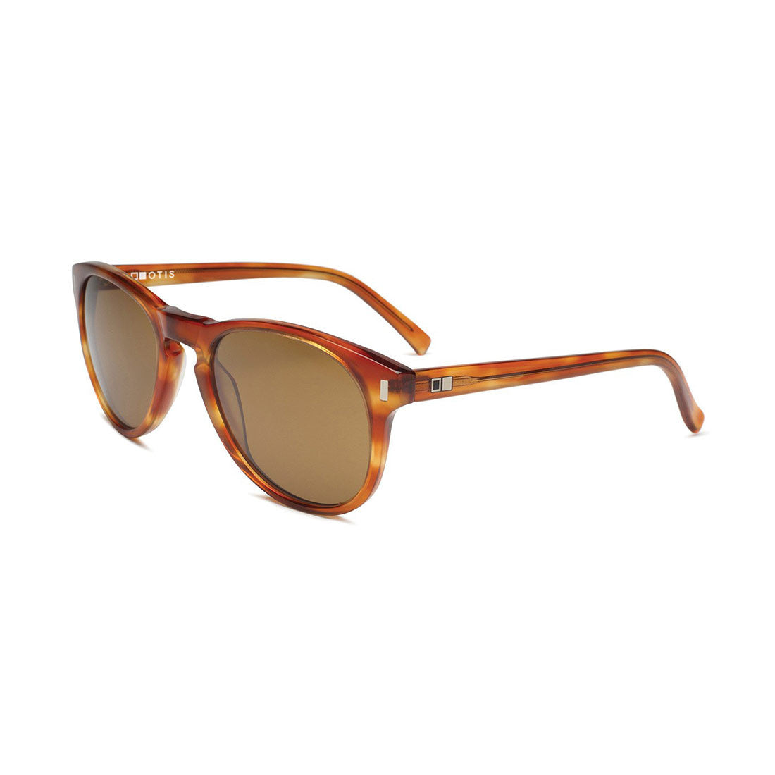 Otis Nowhere to Run Sunglasses (Caramel/Tropical Brown) – Groundswell ...