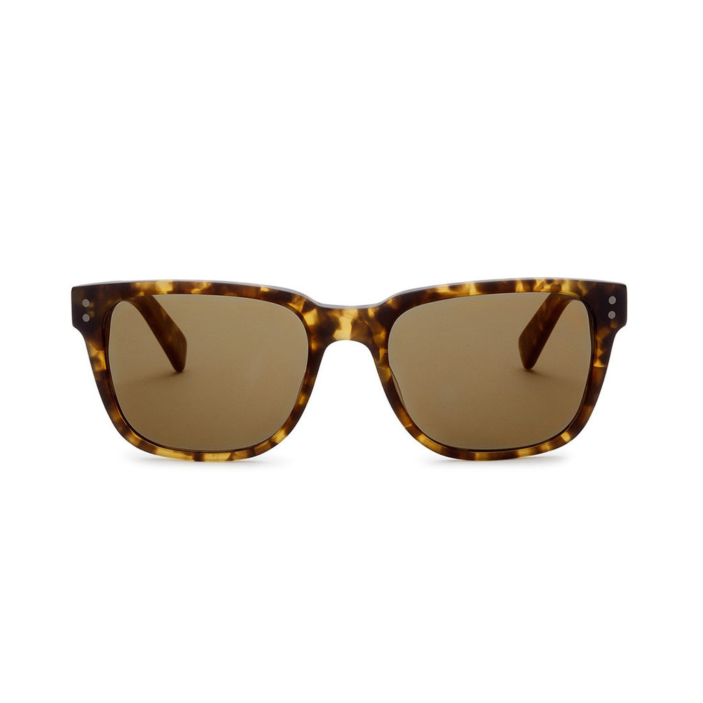Otis Test of Time Sunglasses (Amber/Tropical Brown) – Groundswell Supply