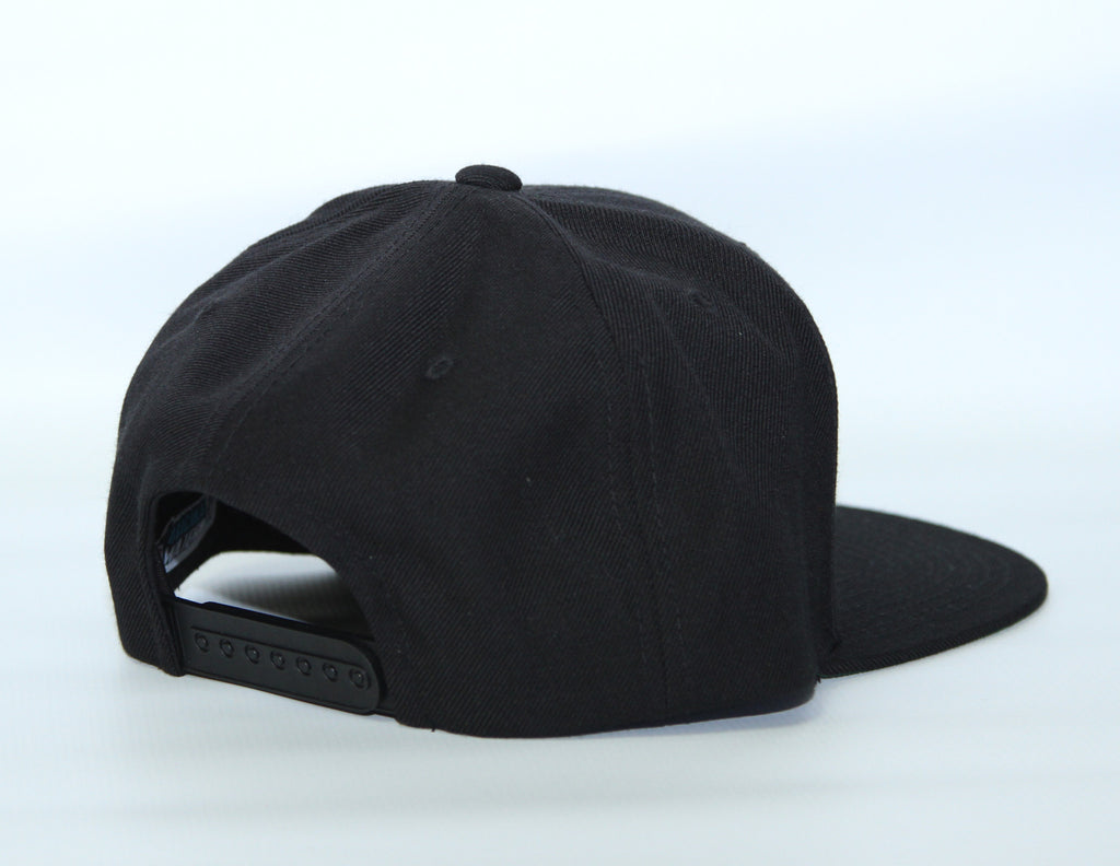 Original Watermen Seafarer Snapback Hat (Black) – Groundswell Supply