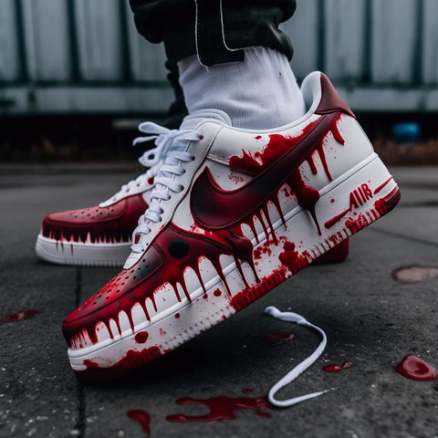 Nike Blood Future