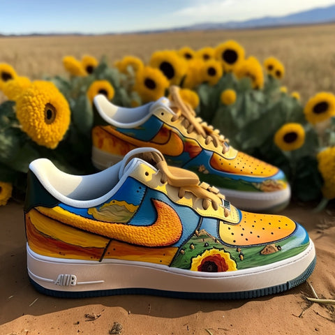 Nike Sunflowers