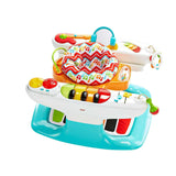 Fisher-Price 4-in-1 Step 'n Play Piano with Lights and Sounds