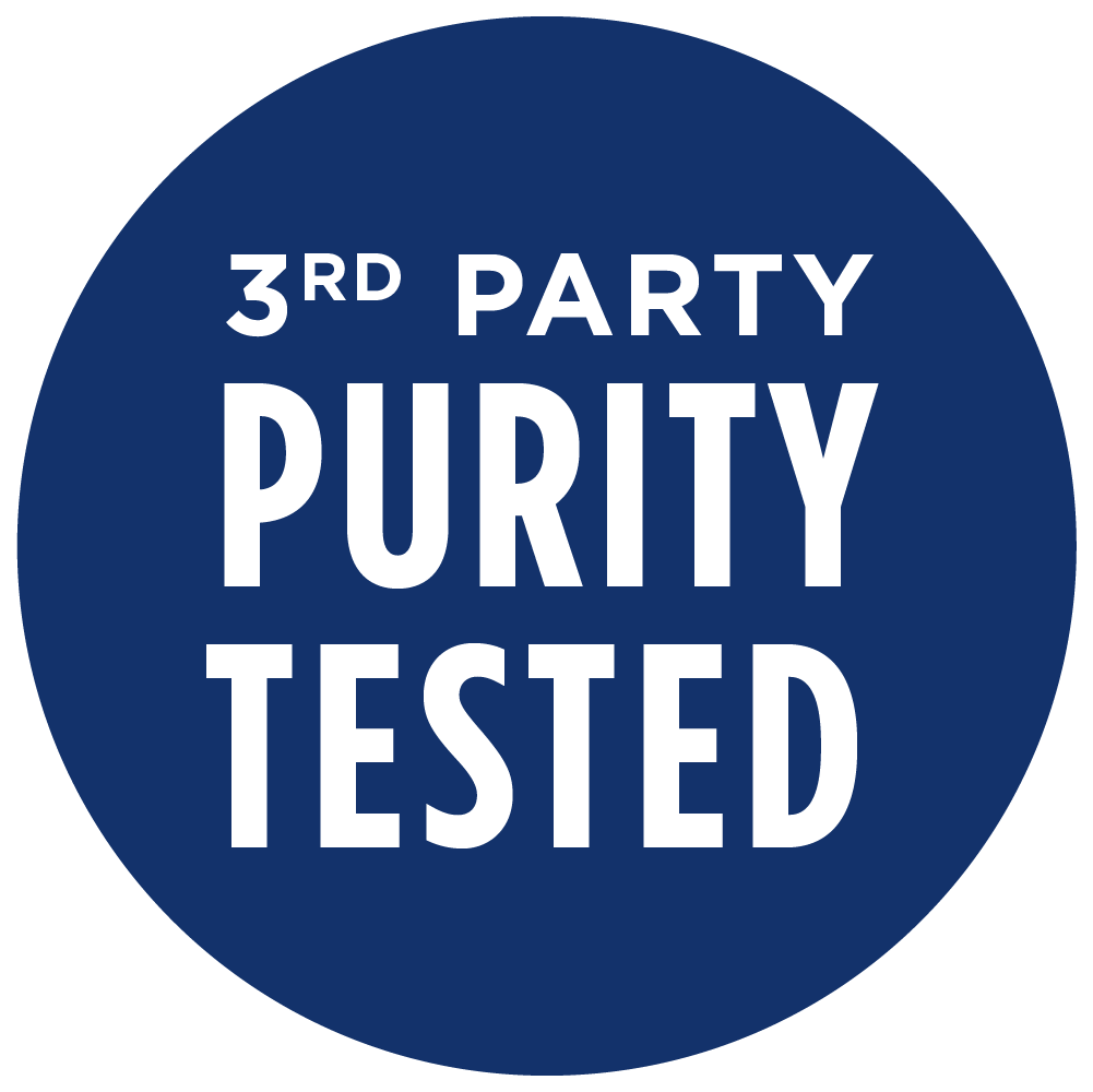 Purity Tested