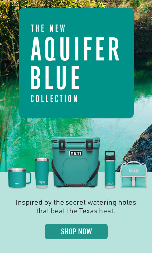 YETI Aquifer Blue Collection – Zulees