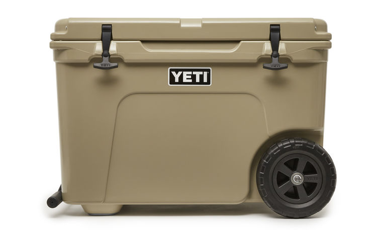 YETI Tundra Haul Cooler (Aquifer Blue Limited Edition) – Lancaster Archery  Supply