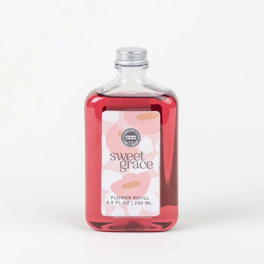  Flower Diffuser Oil Refill-Sweet Grace