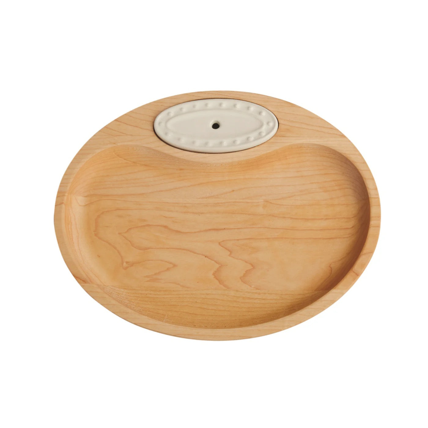  Nora Fleming Maple Tidbit Dish
