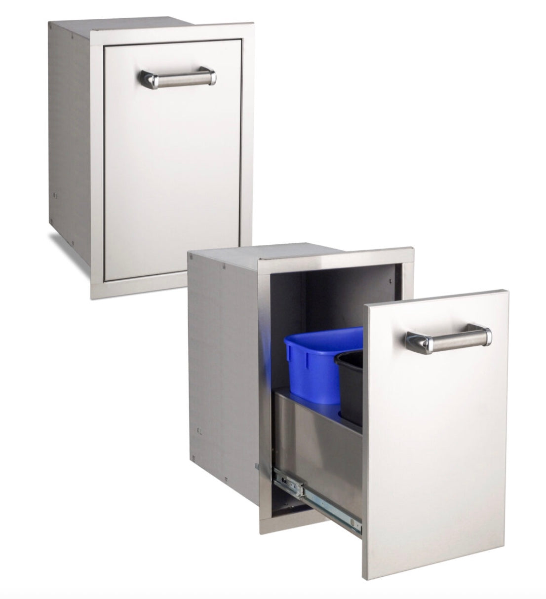 Fire Magic Trash Cabinet