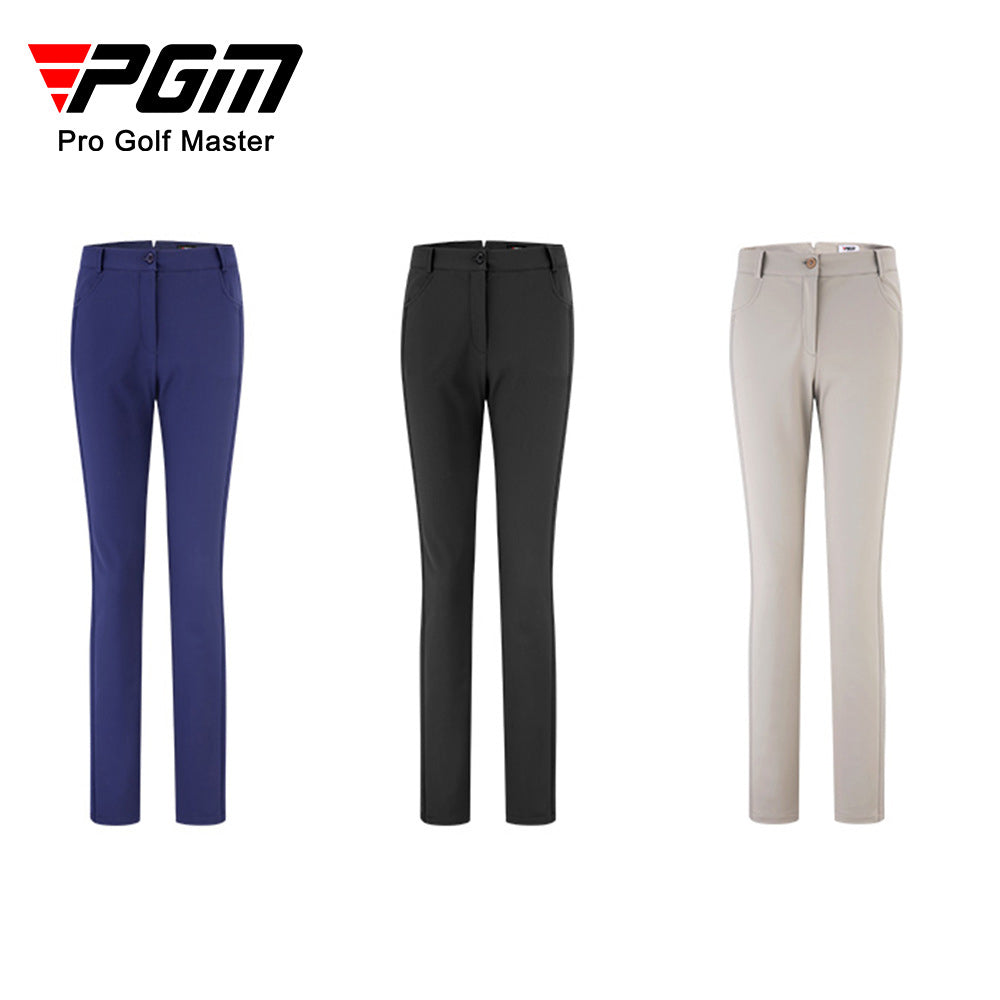 Daily Sports Maddy Lined 29 inch Winter Trousers Navy  Ladies Golf Trousers